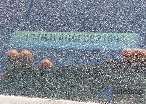 2015 Jeep Grand Cherokee Altitude from USA, damaged, VIN 1C4RJFAG6FC821694